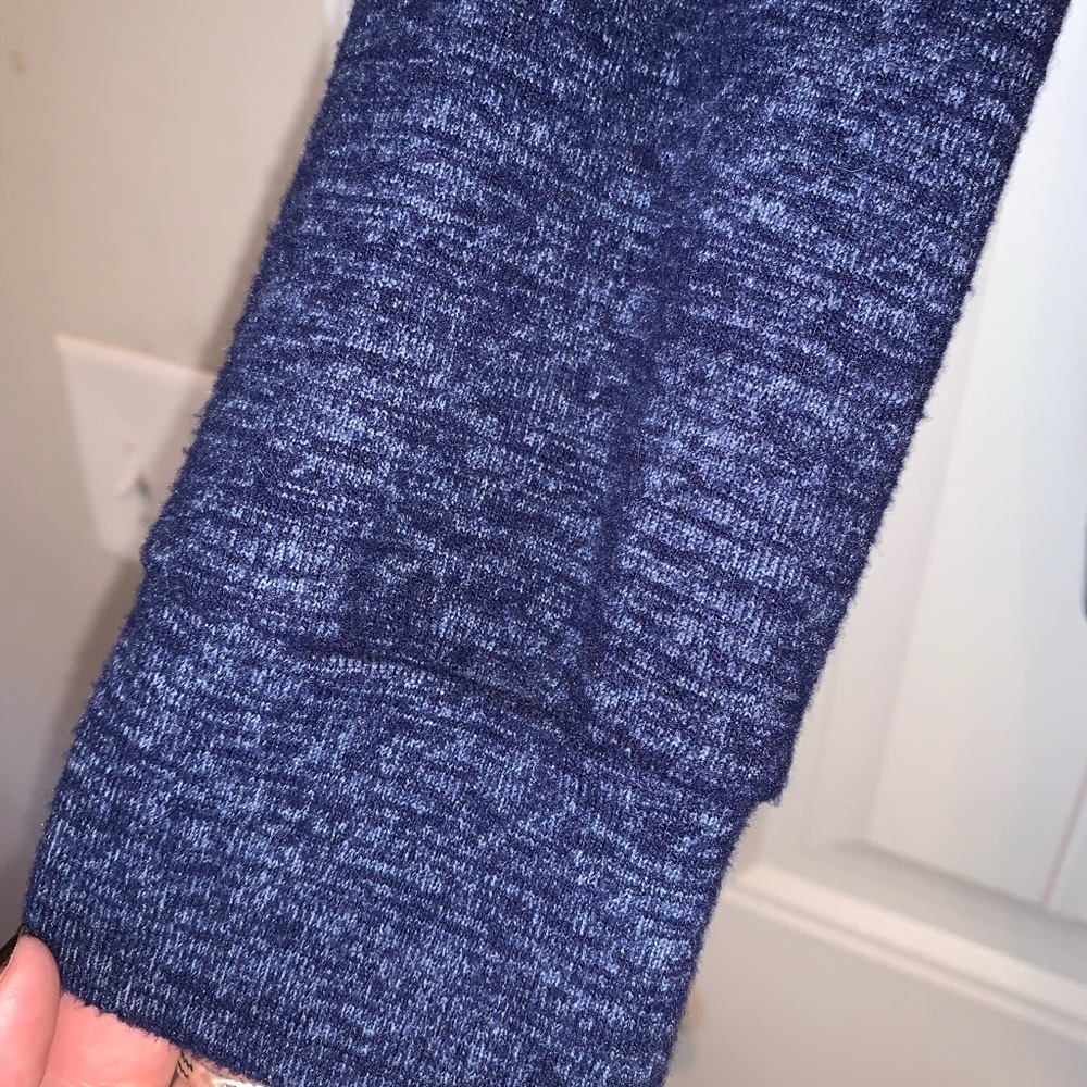 Blue Sweater!!